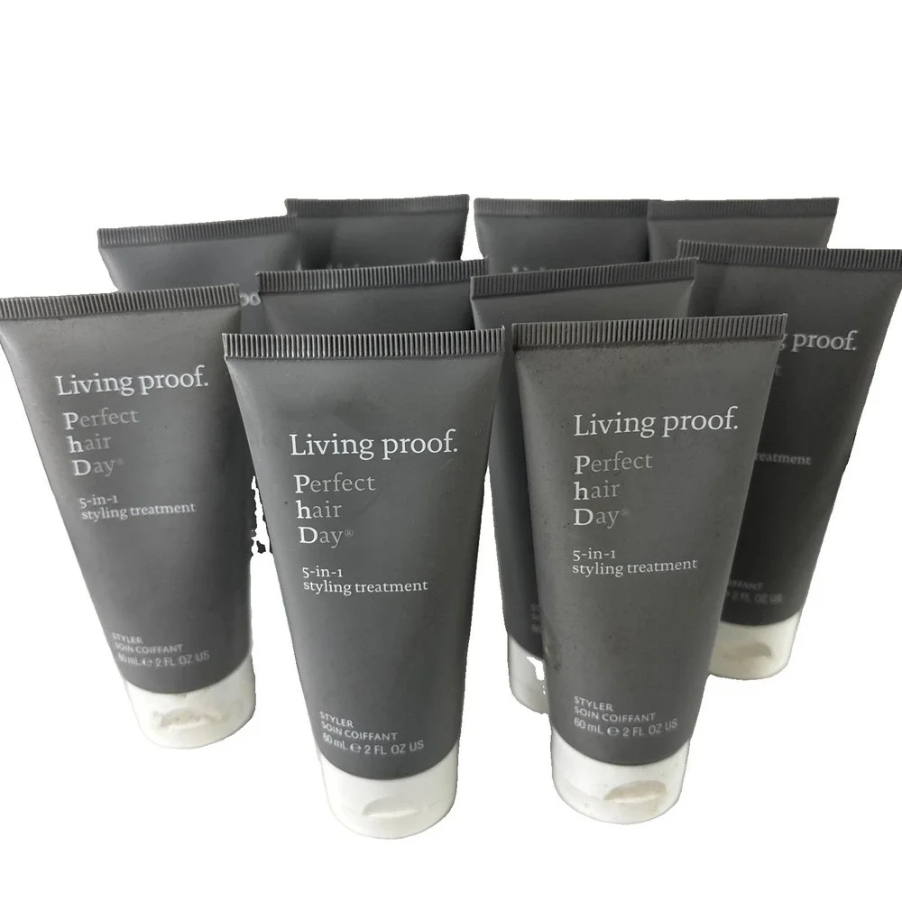 Living Proof Perfect Hair Day 5-in-1 Styling Treatment Unisex 2oz/60ml Lot Of 24